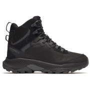 Scarpe da donna da trekking invernali alti Merrell Speed Strike 2 Ltr Thrm Mid Wp nero Black