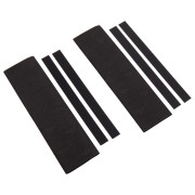 Piccozza Camp X-Grip Evo (Pair) nero