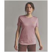Maglietta da donna Ortovox 185 Merino Mtn Badge T-Shirt