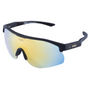 Occhiali da sole per bambini KiGO Joyful Dynamic nero Dark Black