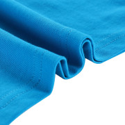 Maglietta da bambino Alpine Pro Ecco 2 Blue