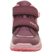 Scarpe da bambino Superfit Jupiter Rot/Rosa
