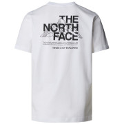 Maglietta da uomo The North Face M Mountain Sketch Ss Tee
