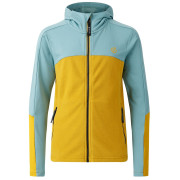 Felpa sportiva per bambini Dare 2b Thriving IV Core Stretch blu/giallo Bristol Blue/Gold Flake