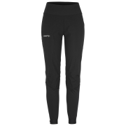 Pantaloni da donna Craft Subz Light Tights W nero Black