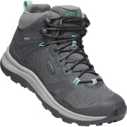 Scarpe da donna Keen Terradora II Mid Wp W grigio Magnet/OceanWave