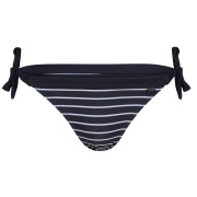 Slip da bagno Regatta Flavia Bikini Str blu/bianco Navy/WhitStr