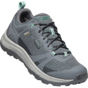 Scarpe da donna Keen Terradora II Wp W grigio/blu SteelGray/OceanWave