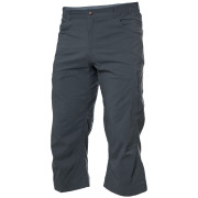 Pantaloni a 3/4 da uomo Warmpeace Boulder grigio scuro DarkGray