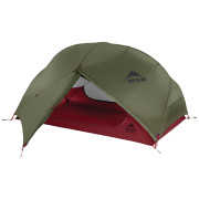 Tenda ultraleggera MSR Hubba Hubba NX verde/rosso