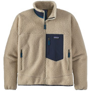 Giacca da uomo Patagonia Classic Retro-X Jacket beige Natural