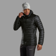 Giacca invernale da uomo Montane Anti Freeze Lite Hoodie