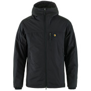 Giacca invernale da uomo Fjällräven Bergtagen 60 Insulation Jkt M nero Black-Deep Forest