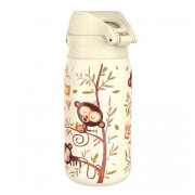 Bottiglia per bambini Ion8 Leak Proof Monkeys 400ml