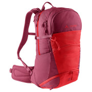 Zaino da trekking Vaude Wizard 30+4 rosso scuro mars red