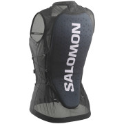 Protezione della spina dorsale Salomon Flexcell Pro W nero Black