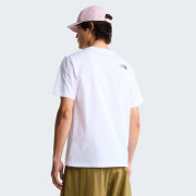 Maglietta da uomo The North Face Evolution Half Dome Regular Short Slee