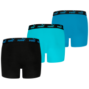 Boxer da ragazzo Puma Elements Basic Boxers 3P
