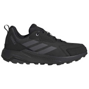 Scarpe da trekking da uomo Adidas Terrex Anylander Leather nero Cblack/Grefiv/Carbon