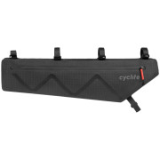 Borsa per il telaio Cyclite Frame Bag Xt / 02 nero black