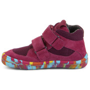 Scarpe barefoot tutto l’anno per bambini Froddo Barefoot Tex Fun Autumn Fuxia