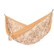 Amaca La Siesta Colibri 3.0 Double Camo arancione/beige Sahara