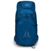 Zaino da trekking Osprey Exos 58 blu blue ribbon