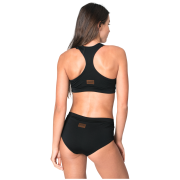 Costume da bagno da donna Drexiss Sport Black