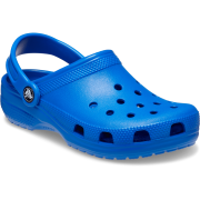Pantofole per bambini Crocs Classic Clog K blu Blue Bolt