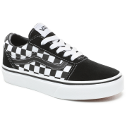 Scarpe da bambino Vans Yt Ward nero/grigio (CHECKERED) BLACK/TRUE WH