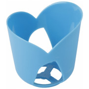 Portabevande Brunner Glass Base Set blu