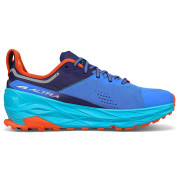 Scarpe da corsa da uomo Altra Olympus 5 blu Blue