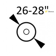 Portapacchi anteriore Sport Arsenal Art. 203