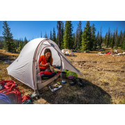 Tenda ultraleggera Big Agnes Fly Creek Hv UL1 Solution Dye