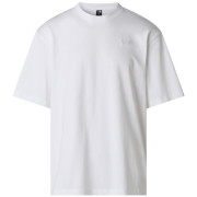 Maglietta da uomo The North Face Essential Simple Dome Os Ss Tee bianco TNF WHITE