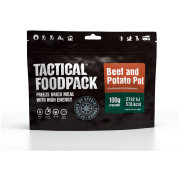 Cibo disidratato Tactical Foodpack Beef and potato pot