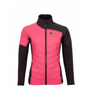 Giacca da donna High Point Brilant Lady Hybrid rosa/nero Teaberry