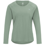 Maglietta da donna Dare 2b Serenity Long Sleeve Tee verde chiaro GlacierGreen