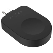 Adattatore FIXED Nabíjecí USB-C adaptér pro Apple Watch nero černá