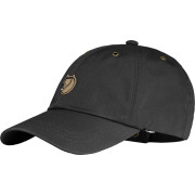 Berretto con visiera Fjällräven Helags Cap grigio scuro dark grey