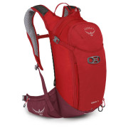 Zaino da ciclismo Osprey Siskin 12L rosso ultimate red