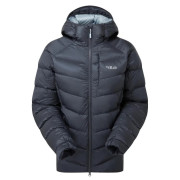Giacca da donna Rab Glaceon Pro Down Jacket grigio scuro