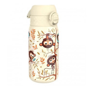 Bottiglia per bambini Ion8 Leak Proof Monkeys 400ml
