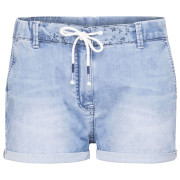 Pantaloncini da donna Chillaz Summer Splash azzurro LightDenim
