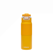 Bottiglia termica in acciaio inox Kambukka Elton Insulated 750 ml arancione Mango Maniac