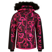 Giacca da bambino Dare 2b Ding Jacket rosa Pure Pink Graffiti/Black