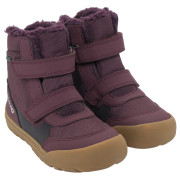 Stivali invernali per bambini Viking Outdoor Footwear Spruce Barefoot Warm GTX 2V Wine