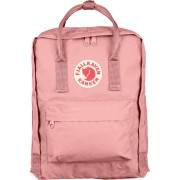 Zaino Fjällräven Kånken 16 rosa chiaro Pink