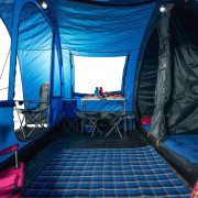 Tenda familiare per 4 persone Regatta Karuna 4