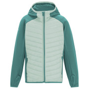Giacca da bambino Regatta Junior Andreson Hybrid IvyMossOMist azzurro IvyMossOMist